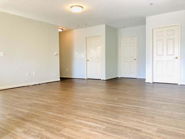 new floors - 2729 Gallows Rd