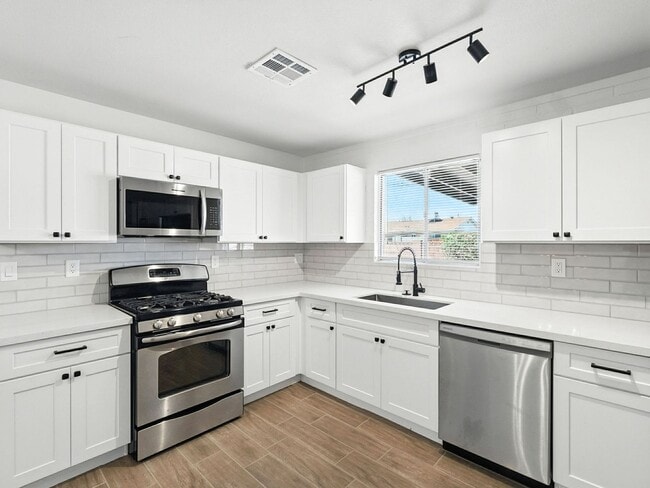 Primary Photo - Fully upgraded home with garage!
