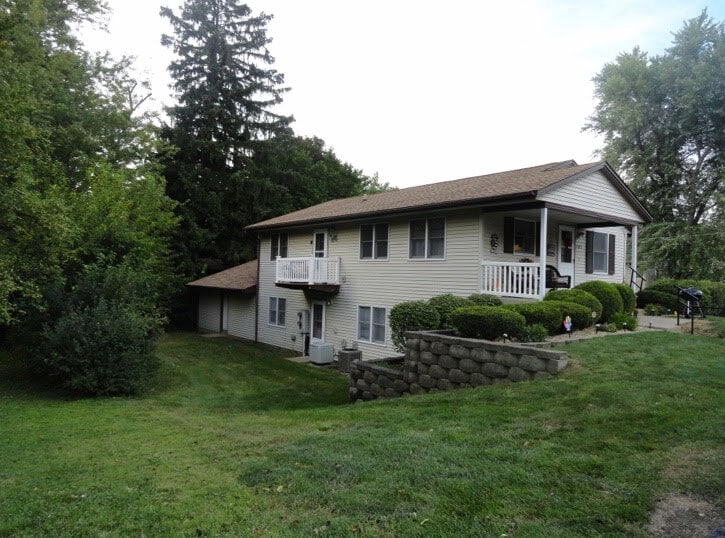Backyard - 5601 N Humboldt Ave