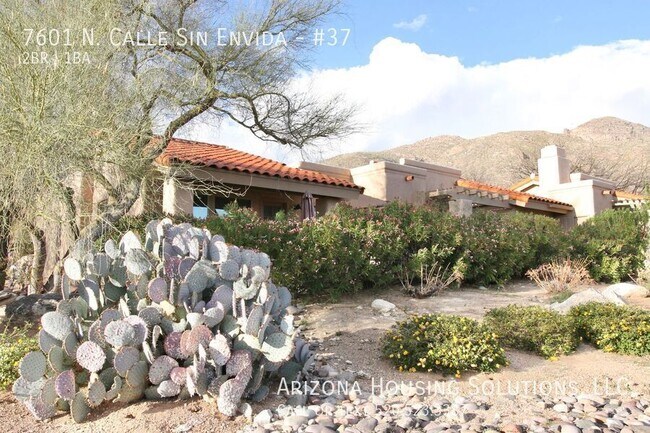 Building Photo - 7601 N Calle Sin Envidia