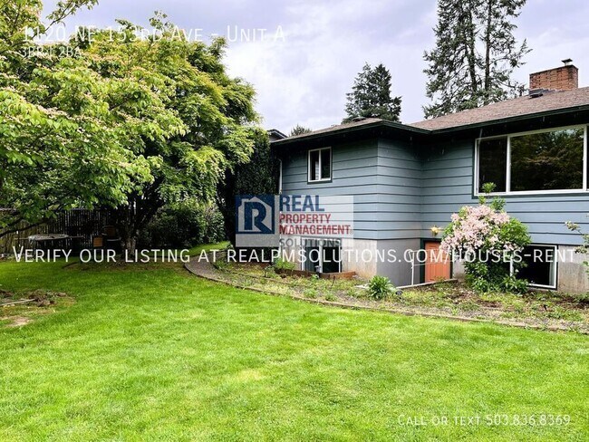 Building Photo - 1120 NE 153rd Ave