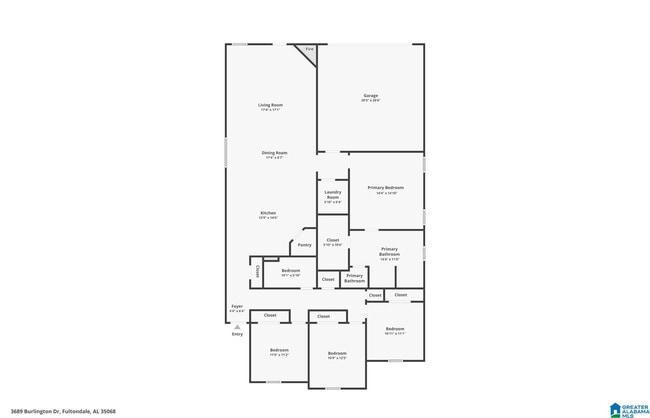 Building Photo - 3689 Burlington Dr