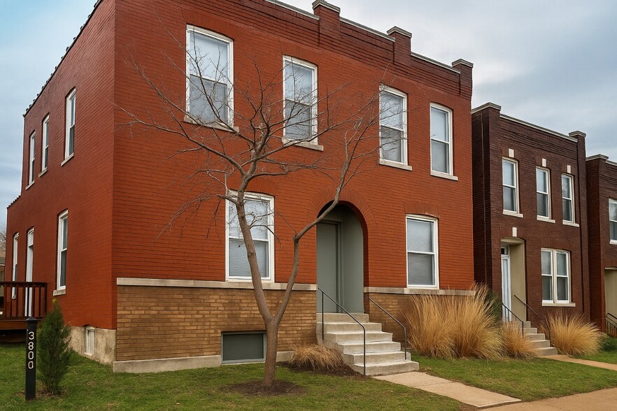 Primary Photo - 3005 S Compton Ave