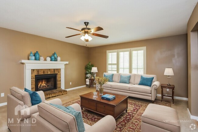Building Photo - 2574 Overlake Dr