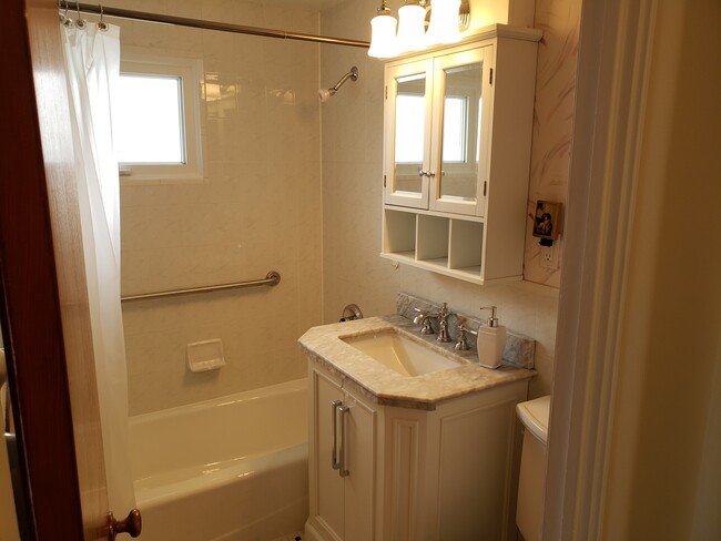 Master Bathroom. - 358 Wehrle Dr