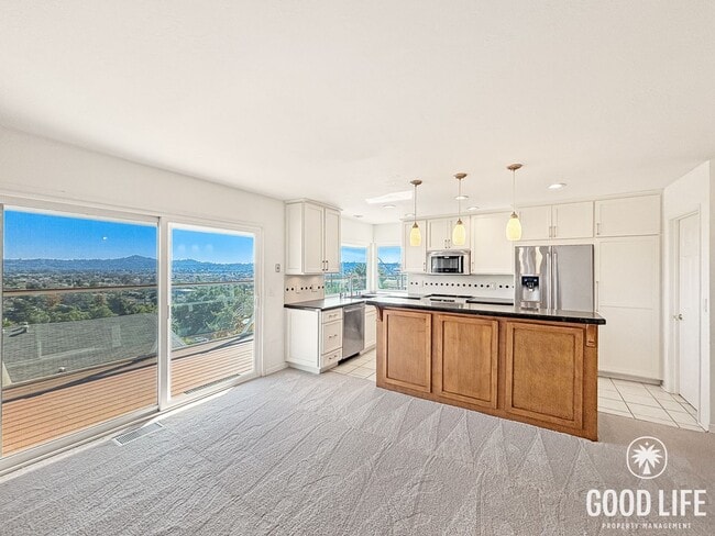 Building Photo - Beautiful 3BD/2BA Hillside House in El Cajon W/ Central A/C, Wrap-Around Deck, & Amazing Views!