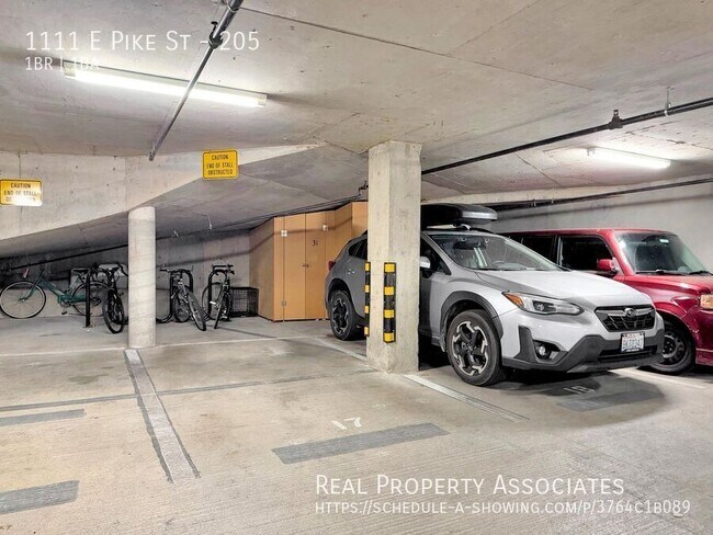 Building Photo - 1111 E Pike St