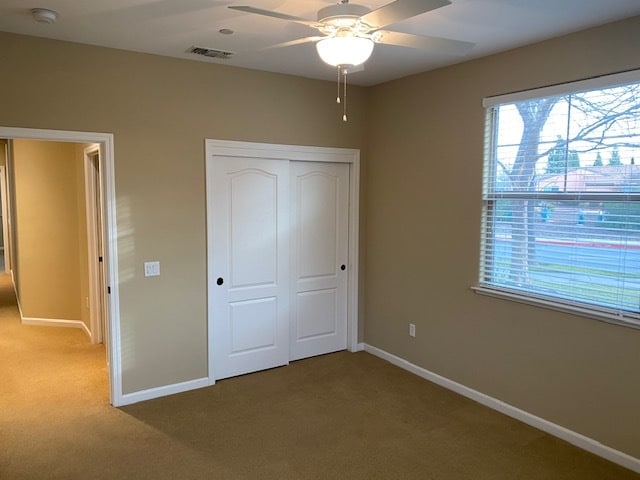 Second Bedroom - 1000 Orleans Ct
