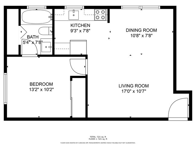 All units floorplan - 13104-13108 Leisure Wood Pl