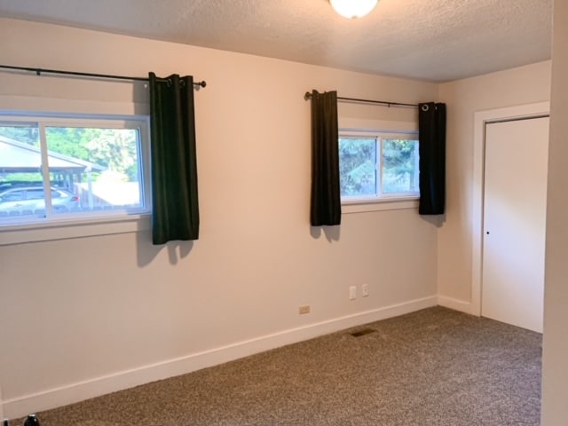 Bedroom downstairs - 1601 E Montana Ave
