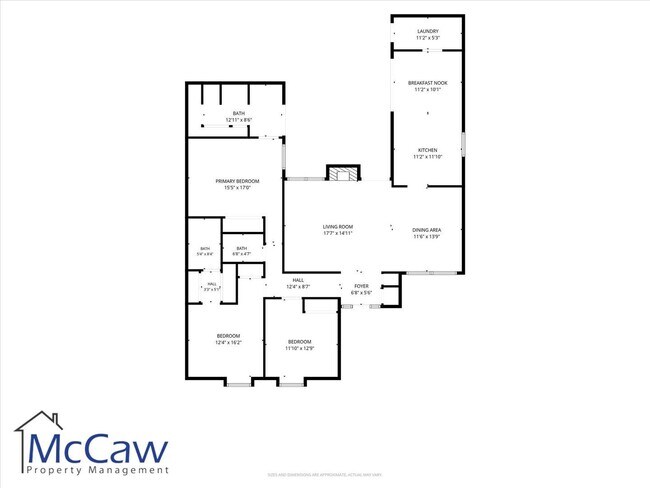 Building Photo - 4900 Ledgestone Dr