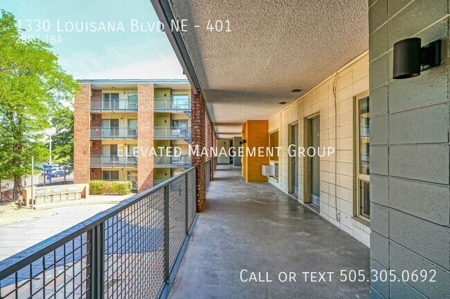 Building Photo - 1330 Louisiana Blvd NE