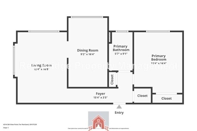 Building Photo - 4314 Southwest View Point Ter