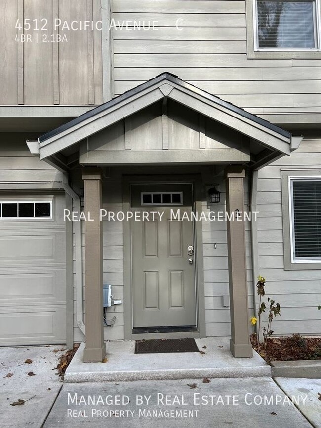 Building Photo - 4512 Pacific Ave