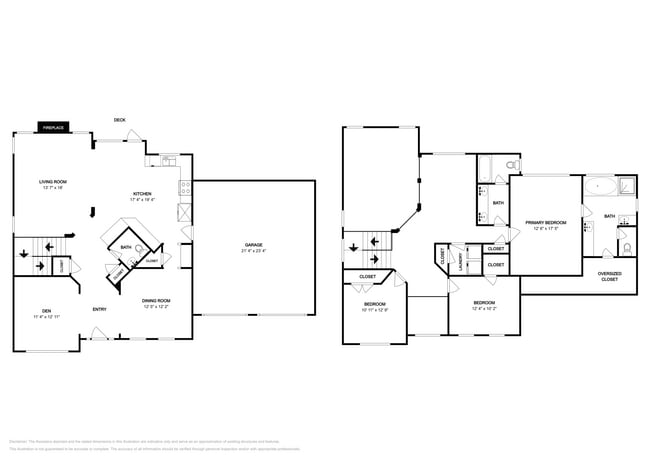 Primary Photo - 1001 Deer Hollow Dr