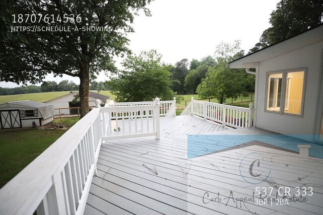 Building Photo - 537 Co Rd 333