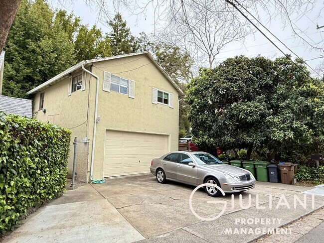 Building Photo - Charming 1-Bedroom Unit in San Anselmo!