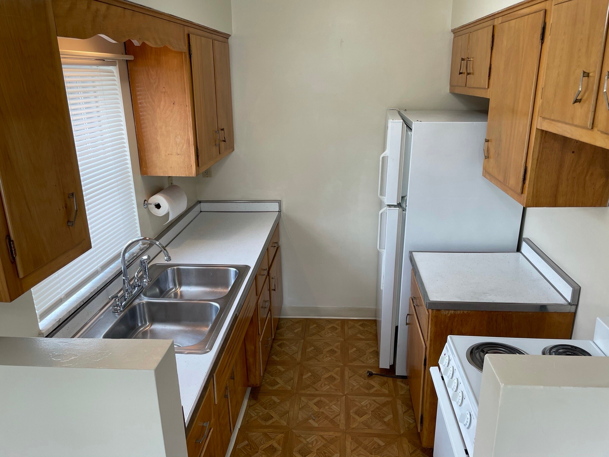 Kitchen - 63 W Pike St