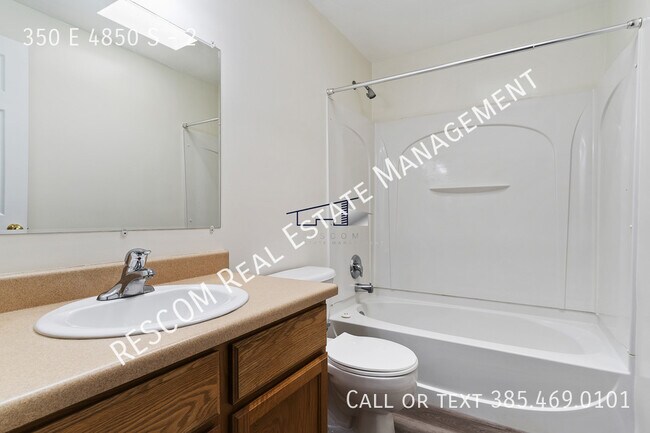 Building Photo - 350 E 4850 S