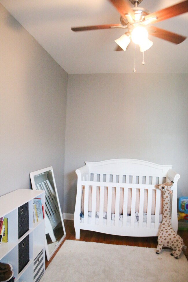 Bedroom 1 - 5445 W Schubert Ave