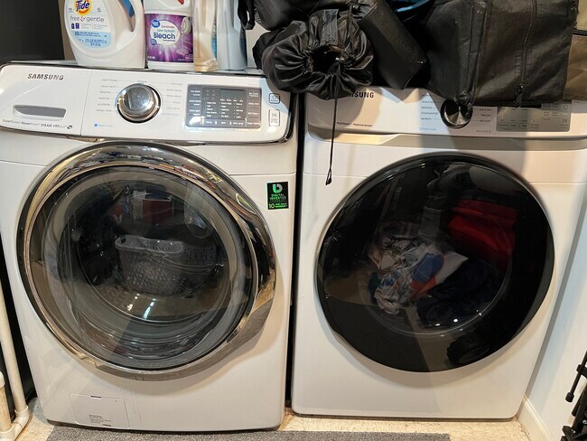 Washer & Dryer - 3345 Canton Ct