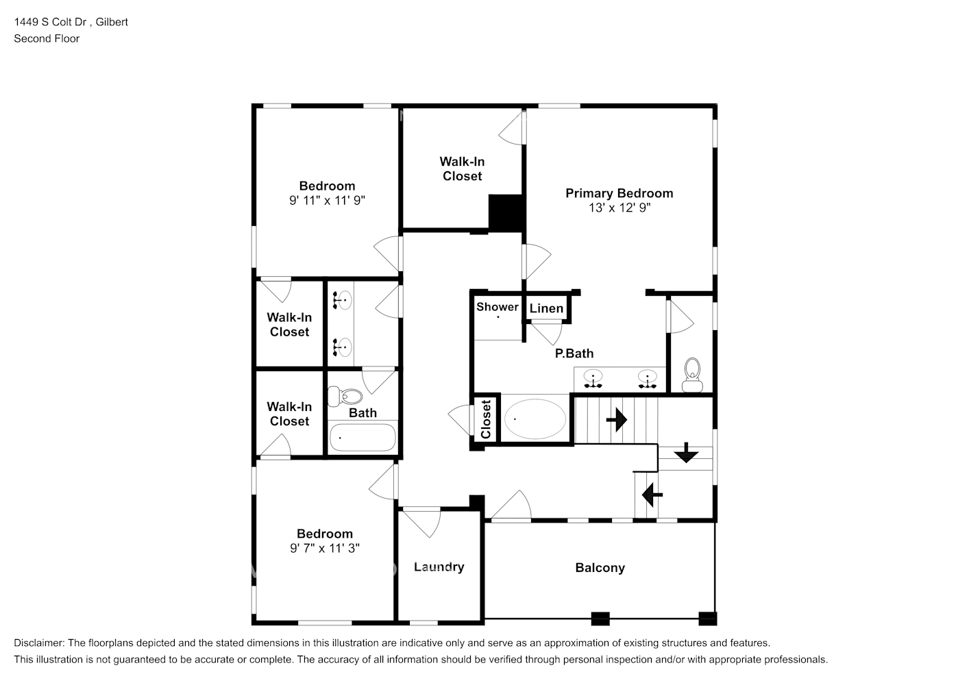 Building Photo - 1449 S Colt Dr