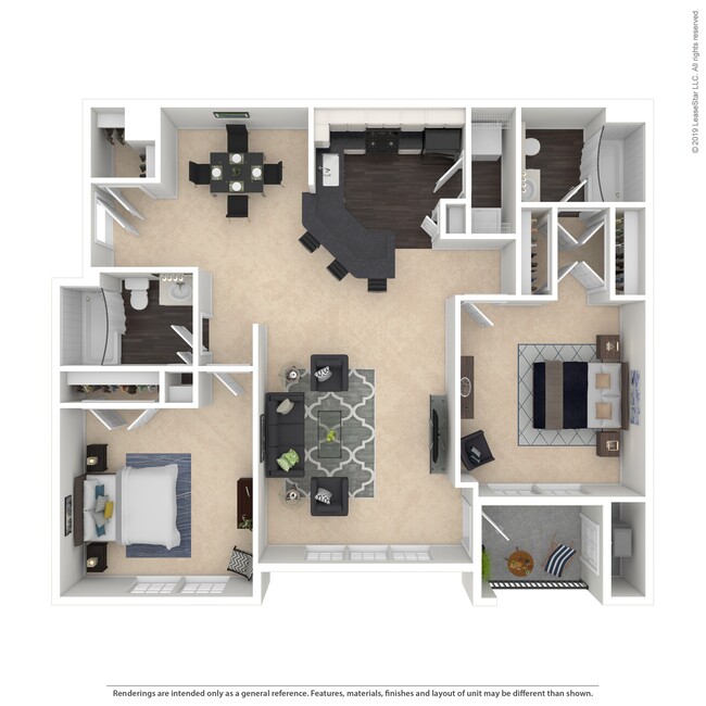 Concord - Spring House at Brandywine