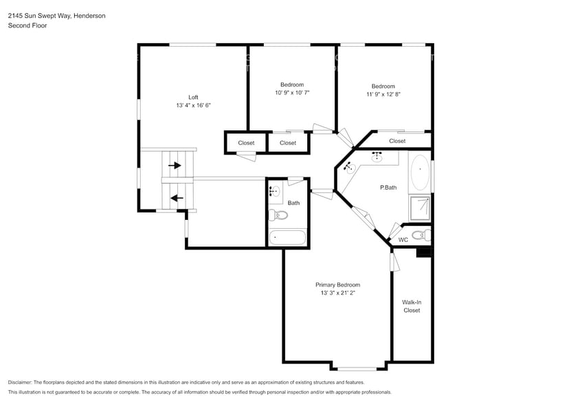 Building Photo - 2145 Sun Swept Way