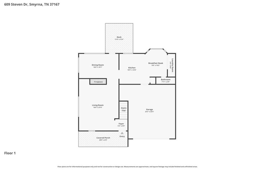 Building Photo - 609 Steven Dr