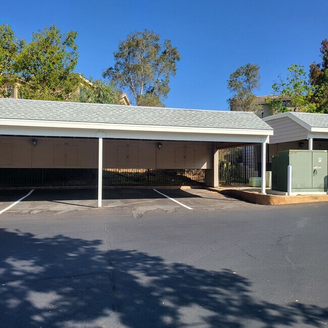 Building Photo - Carmel Valley, 1 bedroom plus loft (office or 2nd bedroom), Fireplace, Balcony, Wonderful surroun...