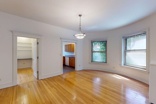 Floorplan - 5533 S. Blackstone