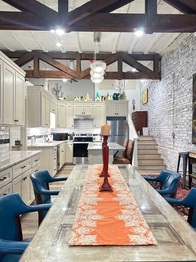 Building Photo - Fully Furnished & All-Inclusive Loft in Downtown South Boston – A True Show Stopper!