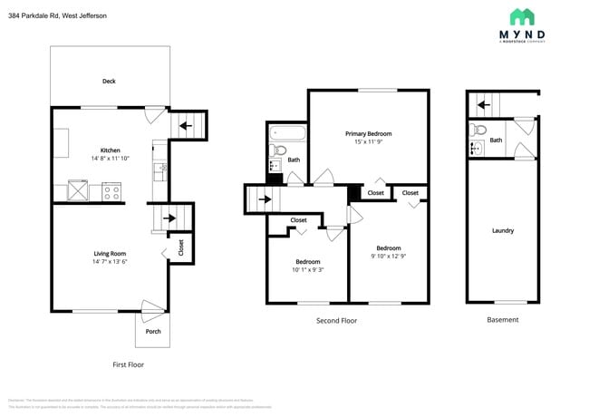 Building Photo - 384 Parkdale Dr