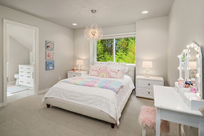 Building Photo - Furnished Redmond Home | Short-Term 3–6 Month Lease | Avail Now!