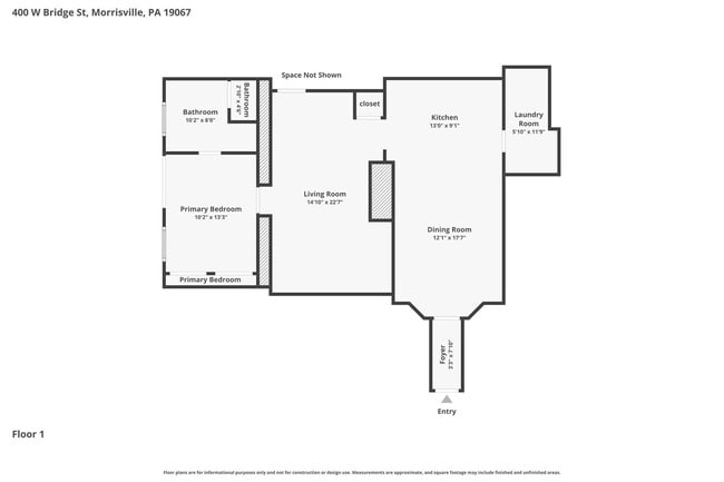 Building Photo - 400 W Bridge St