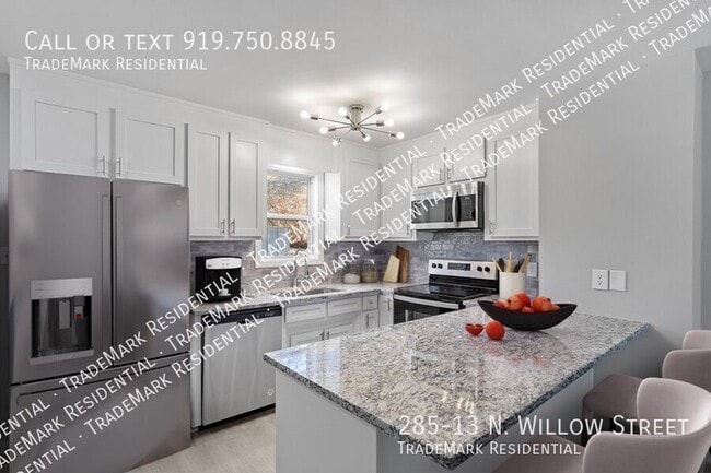 Building Photo - 285-13 N. Willow Street-