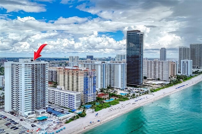 Building Photo - 3140 S Ocean Dr