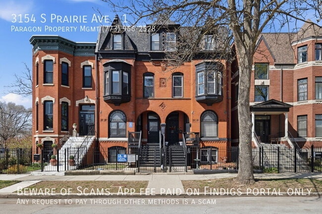 Building Photo - 3154 S Prairie Ave