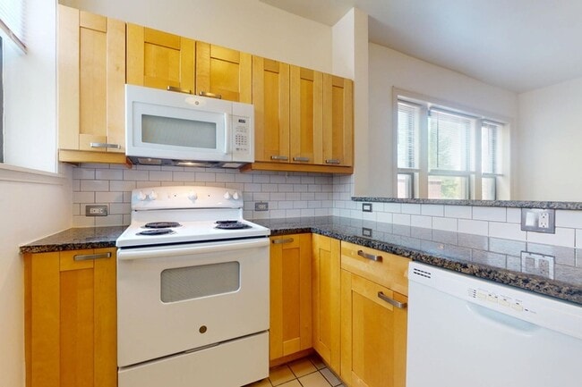 Floorplan - 5350-5358 S. Maryland Avenue