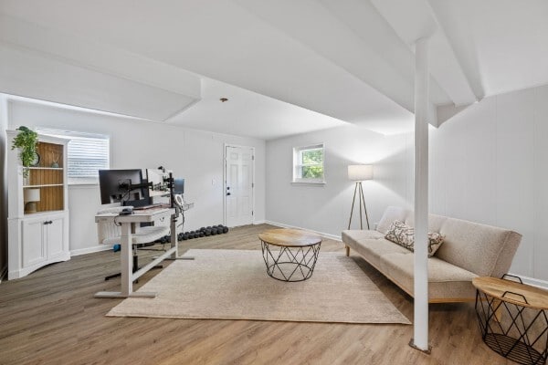 Finished Basement - 1220 Franklin Dr
