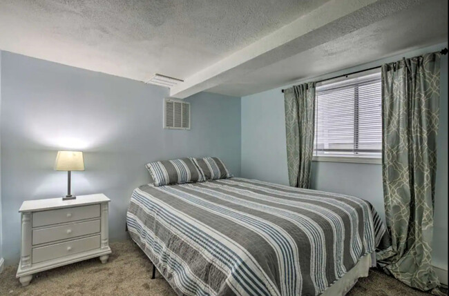 Unit FDR Bedroom - Americana at the Beach