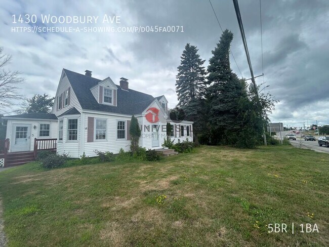 Building Photo - 1430 Woodbury Ave