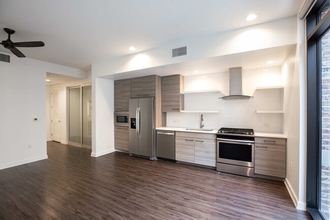 B Floorplan 1 - St. Andrie At Buffalo Heights