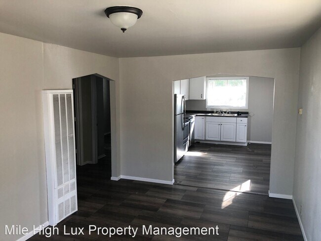 Building Photo - 2 br, 1 bath House - 9130 Camenisch Way