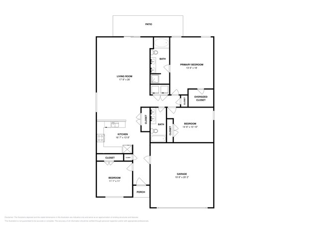 Building Photo - 2028 Stoney Pointe Cir
