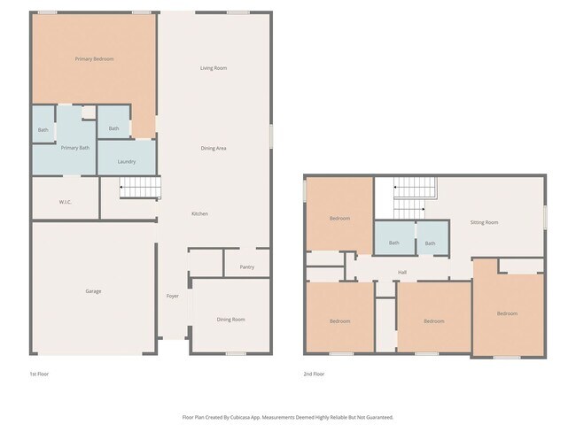 Building Photo - Spacious 5-Bed Touchstone Home – Primary Suite Downstairs, 2-Car Garage