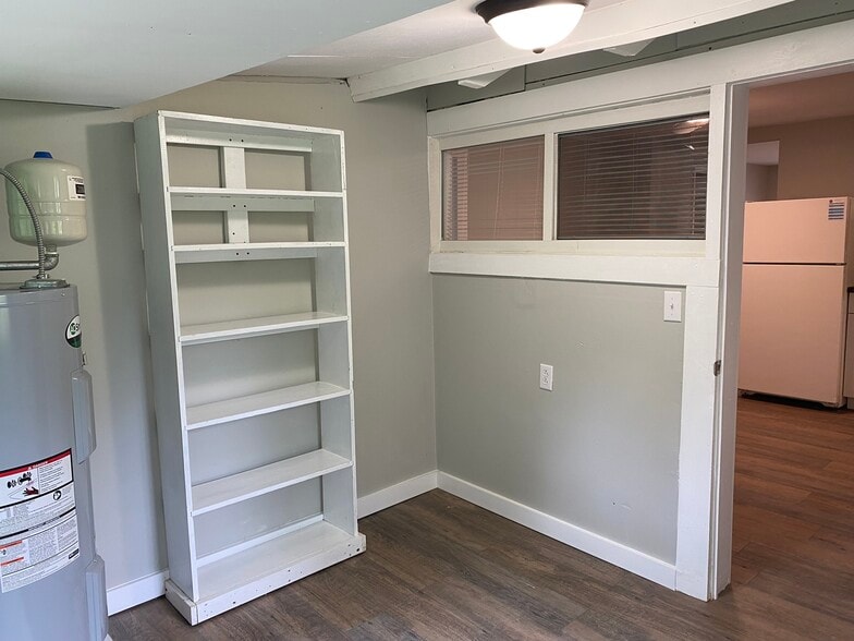 Storage Area - 302 Rose St