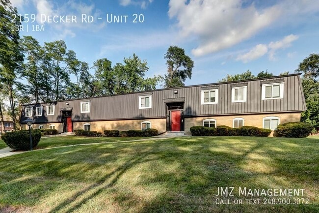 Building Photo - 2159 Decker Rd