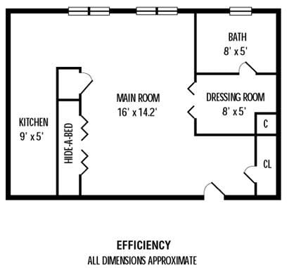Floorplan - Aquahart Manor