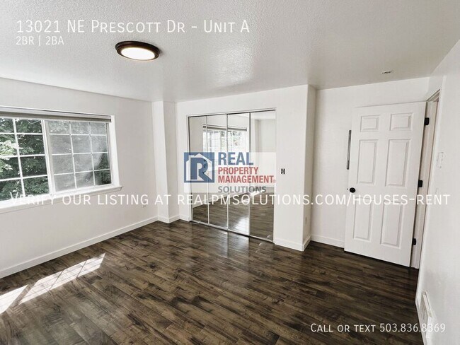 Building Photo - 13021 NE Prescott Dr